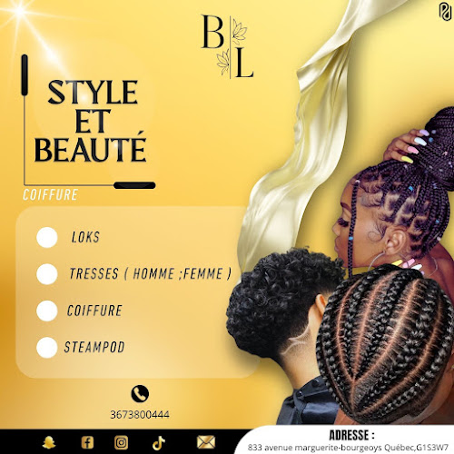 B&L Style et Beauté