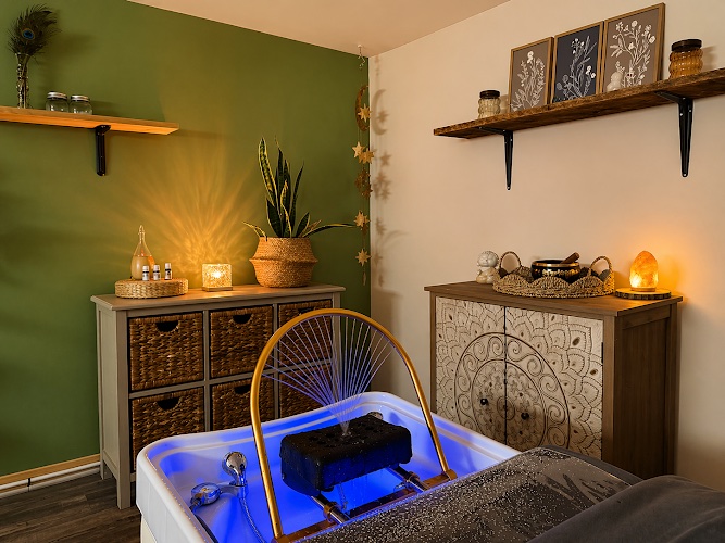 Beauté d’Âme | Soins Capillaire | Head Spa