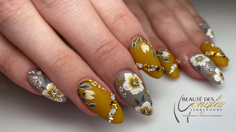 Beauté des ongles Terrebonne-Formation Et Perfectionnement