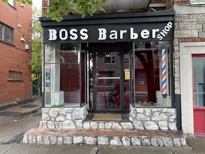 Boss Barbershop