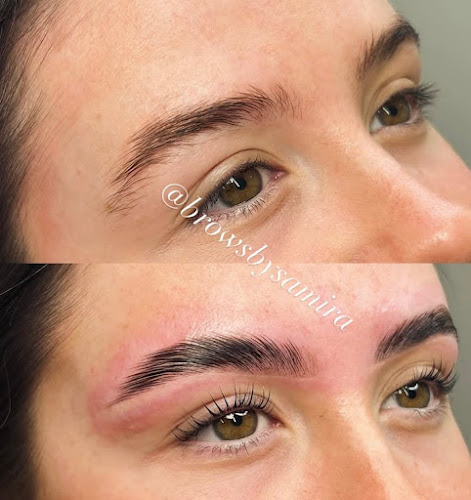 Brows by Samira