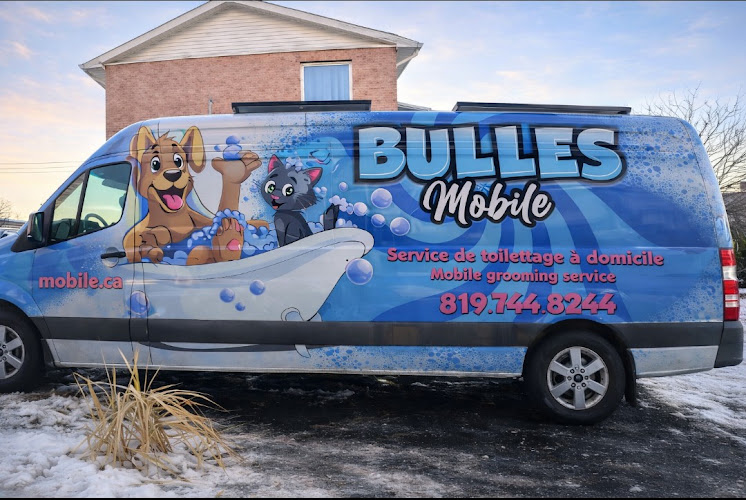 Bulles mobile