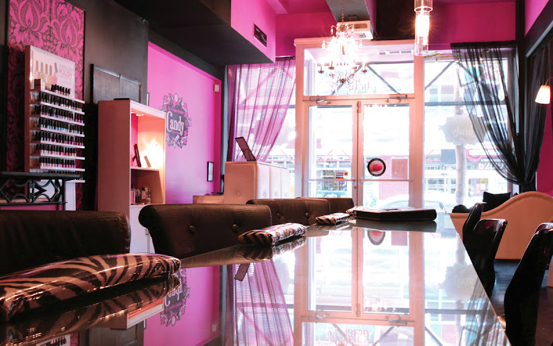 Candy Nail Bar