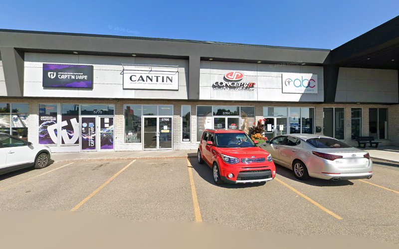 Cantin Beauté
