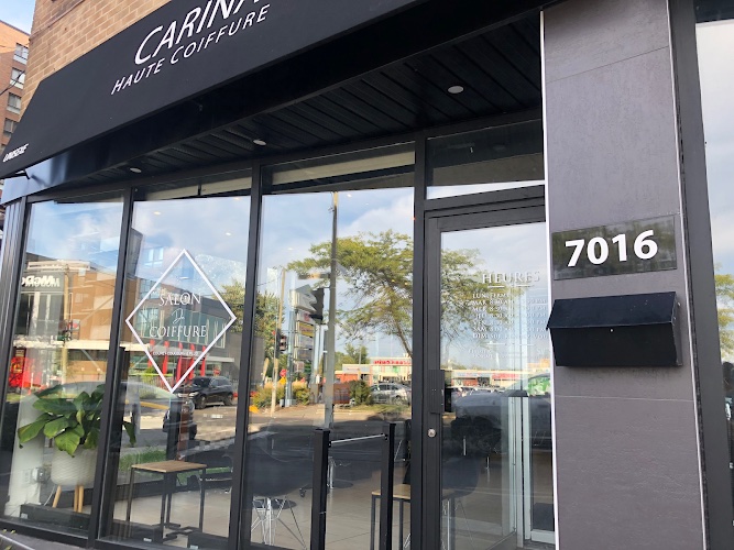 Carina Haute Coiffure