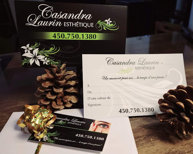 Casandra Laurin Esthétique, salon d’ongles à Joliette, au Québec