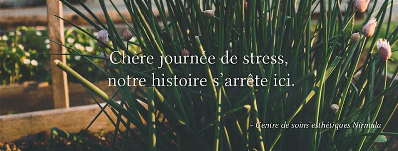 Centre de soins esthétiques Nirmala