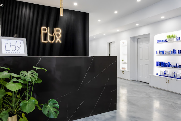 Clinique esthétique Purlux Montréal