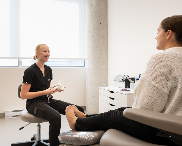 Clinique Podiatrique Dix30 - Brossard