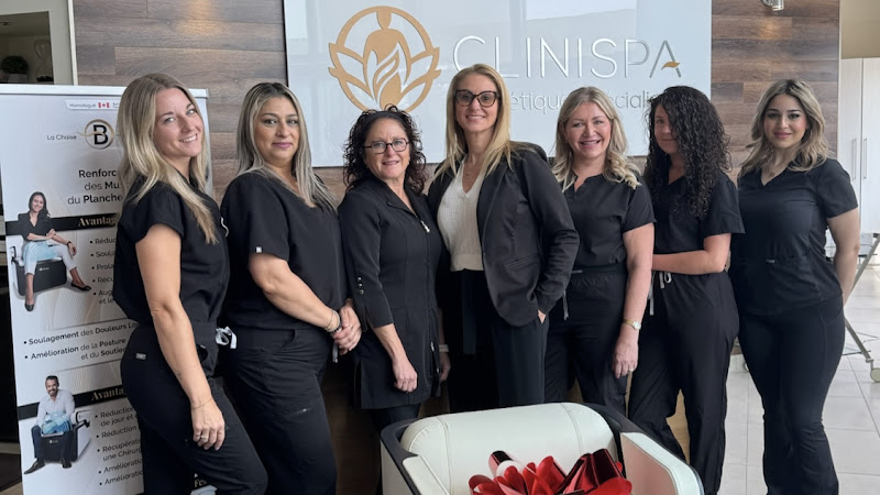 CLINISPA — Clinique médico-esthétique spécialisée | Institut de beauté à Saint-Bruno, salon d’ongles à St-Bruno-de-Montarville, au Québec