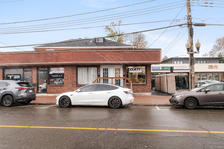 CLRTY Studio Barbershop Salon de Coiffeur