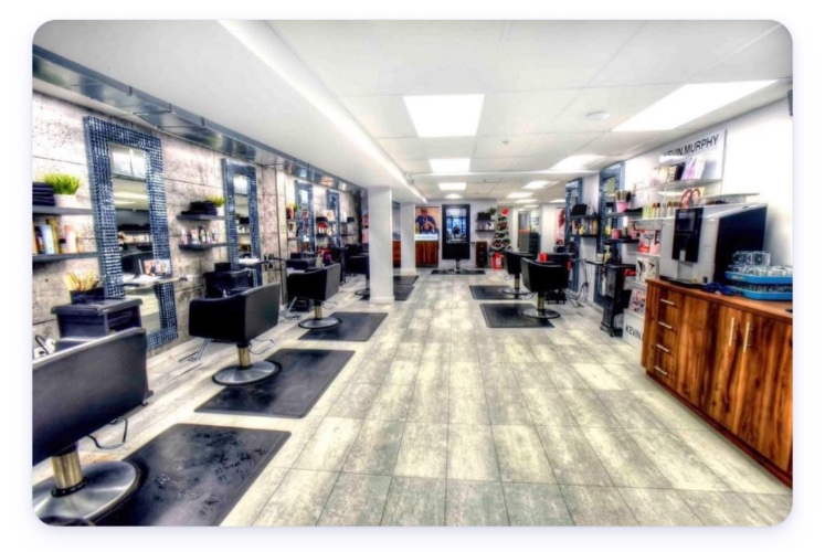 Coiffure Euphoria