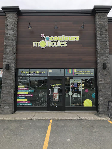 Couleurs Et Molecules Inc