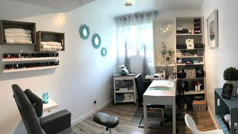Création AV beauté ongles et pédicure
