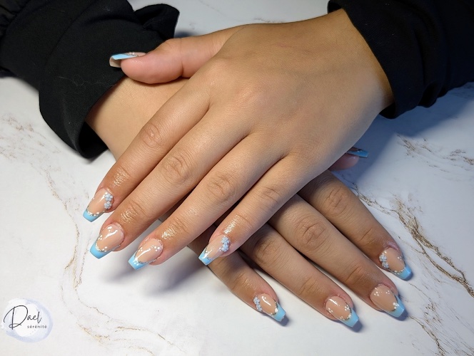 Dael sérénité, nail salon in Matane, Quebec
