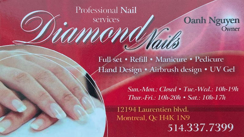 Diamond Nails