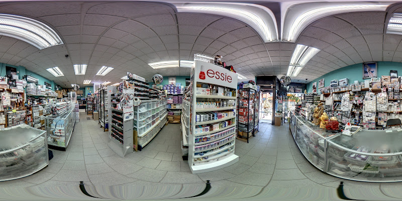 Distributeur Dragon Nail Supply