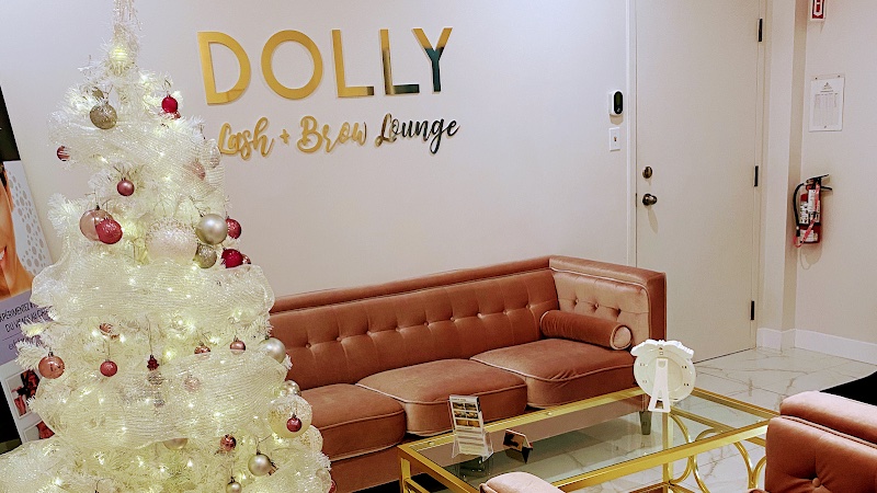 Dolly Lash+Brow Lounge- Nails-Oxygeneo-Laser-Tattoo Removal