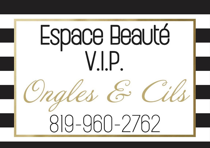 Espace beauté V.I.P, salon d’ongles à Victoriaville, au Québec