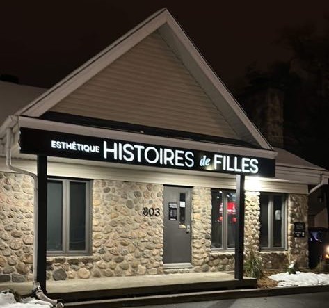 Esthetique Histoires De Filles