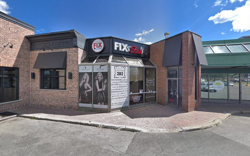 Fix Bar
