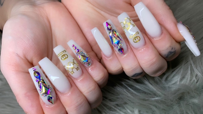 Glitz studio Nails & Beauty