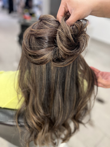 Hair and esthetic by iqra