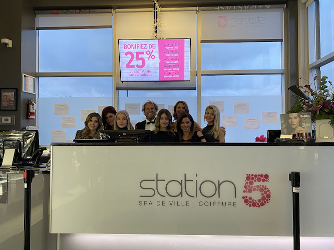 Hair Salon Spa Station 5