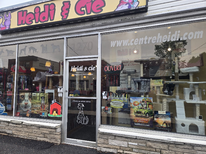 Heidi & Cie – Longueuil