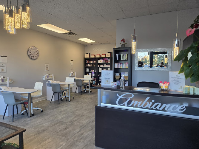 Institut De Beauté Ambiance, salon d’ongles à L'Île-Bizard, au Québec