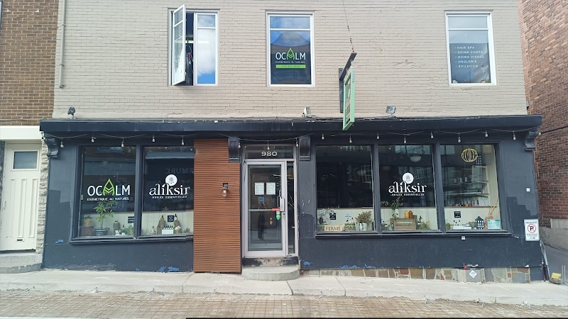 Institut Esthétique Au Naturel OCALM | Épilation | Onglerie | HairSPA