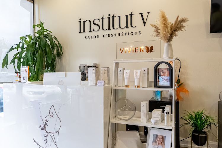 Institut V Esthétique - Épilation laser, soins de visage Mercier-Hochelaga-Maisonneuve