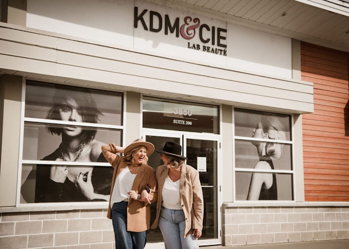 Kdm Coiffure Et Maquillage Urbain