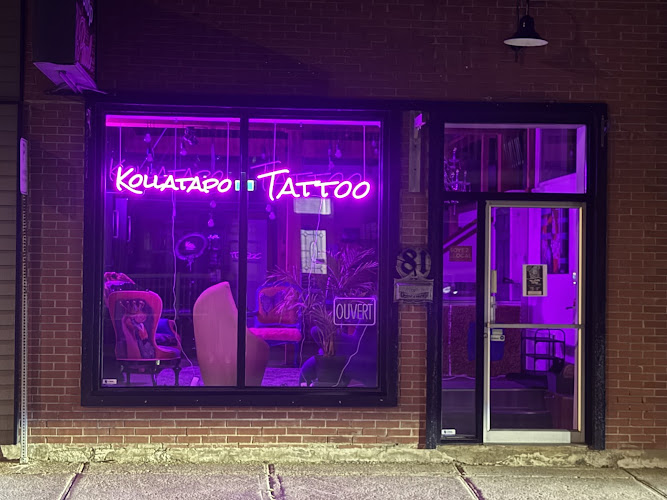 Kollatapô tattoo