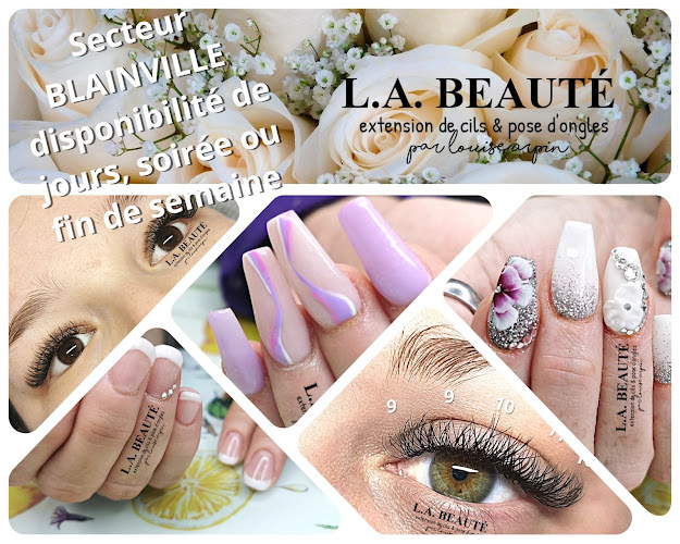 L.A. Beauté Ongles et Cils
