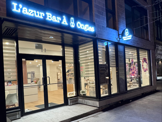 L’azur Bar à Ongles