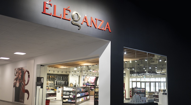 Éléganza - Produits coiffure et Salon de Coiffure