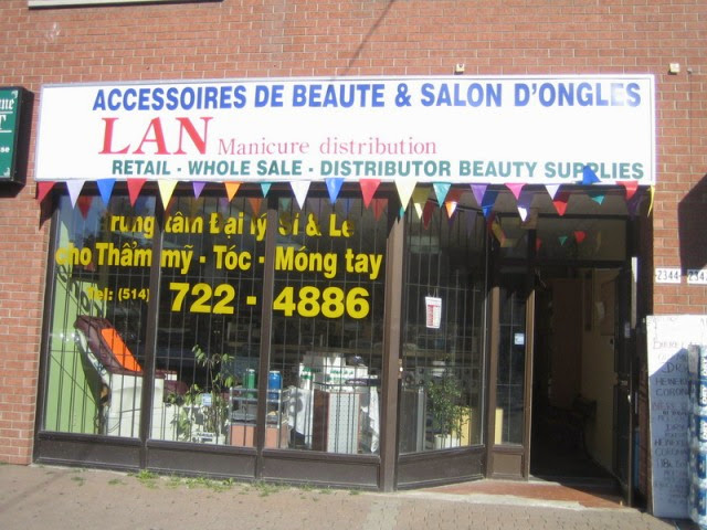 Lan Manicure Distribution Inc.