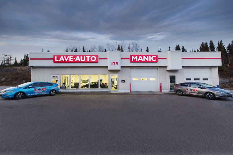 Lave-Auto Manic