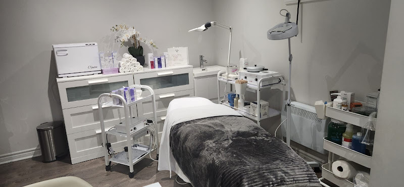Île Âme Clinique Esthétique - Soin du visage, Épilation laser Saint-Jérôme