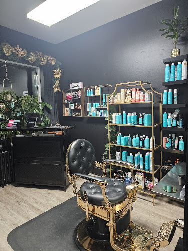 Le Temple d'Émeraude institut de beauté bien être massothérapie soins des pieds valleyfield ongles fantaisies