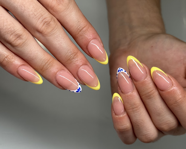 Lilac Nails | Ongles de Lilas