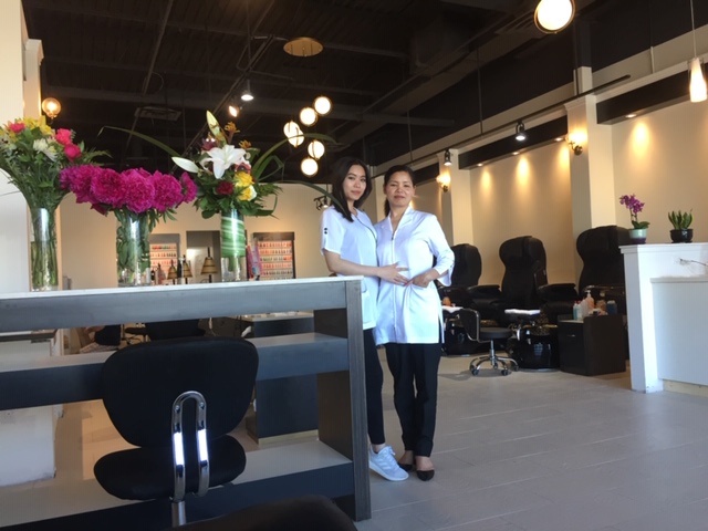 Lotus Noir Ongles SPA Inc.