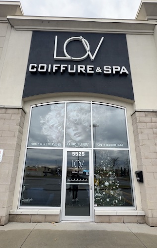 LOV Coiffure & Spa