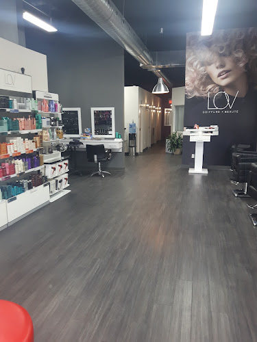 LOV Coiffure Beauté