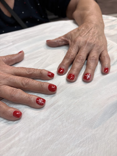 Luna glow by SH nail