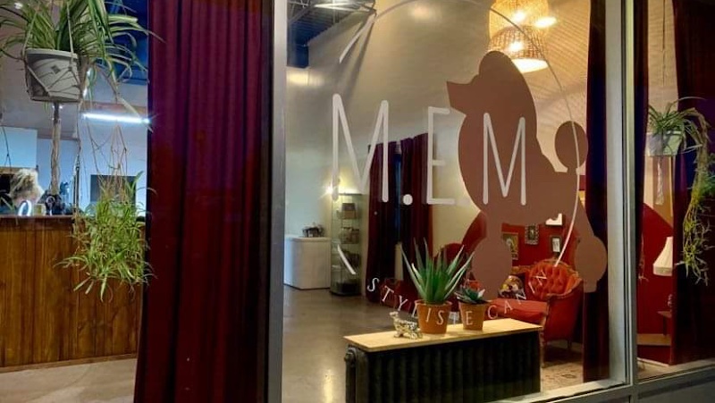 M.E.M Styliste Canin