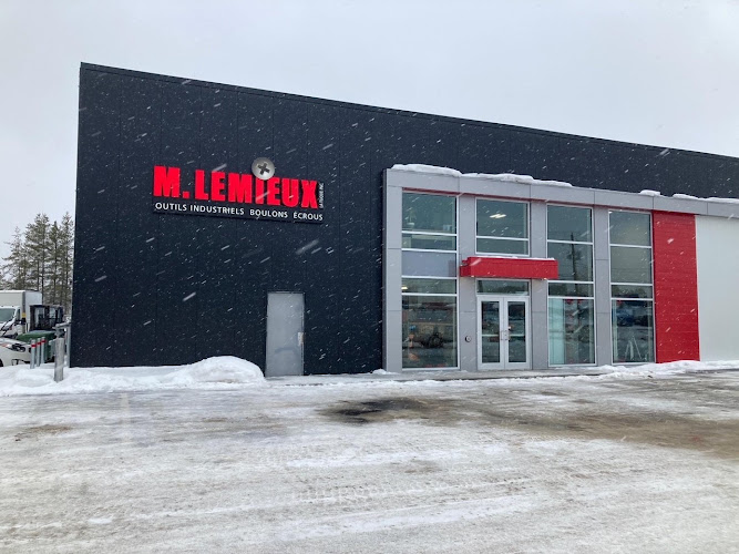 M. Lemieux (La Tuque)