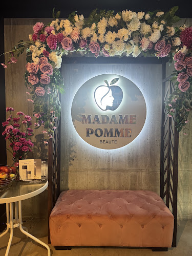 Madame Pomme Beauté | Hair services, facial services and nail services in Griffintown