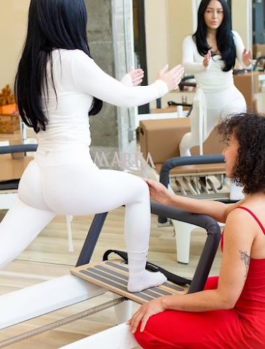 Marea Studio | Reformer Pilates à Griffintown